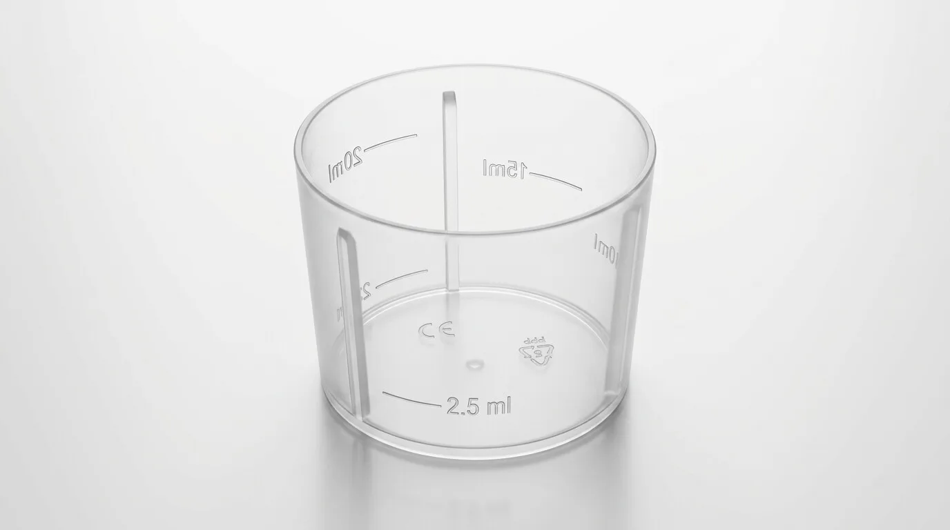 20 ML Measuring Scoop