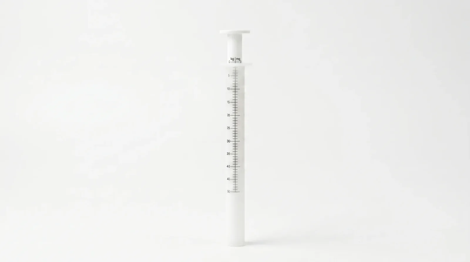 5 ML Long Dosing Pipette