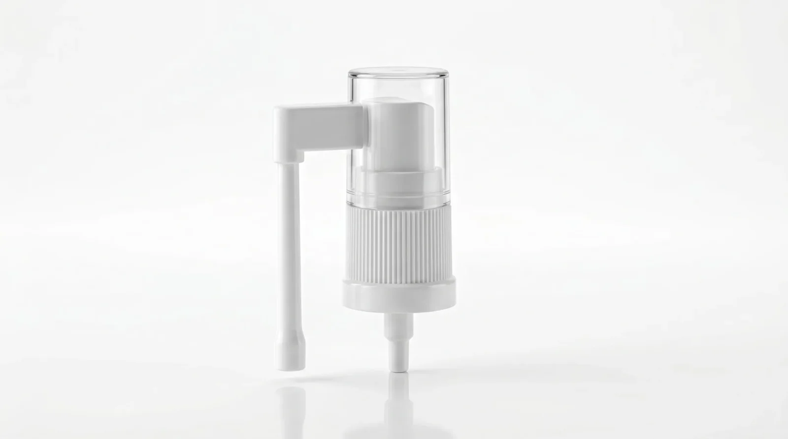Oral Spray for Glass Bottles