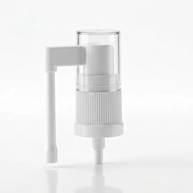 Oral Spray for Glass Bottles