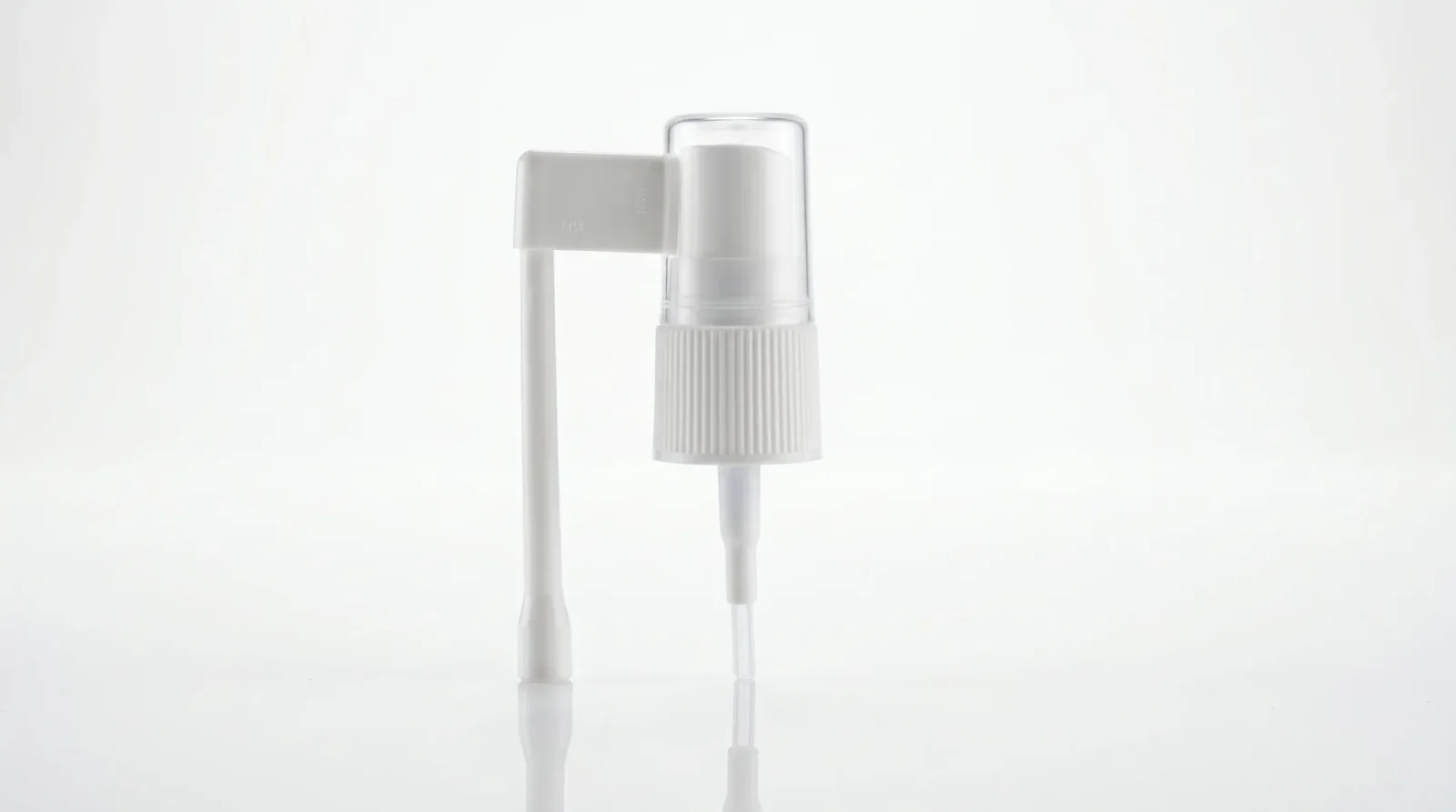 Oral Spray for Plastic Bottles