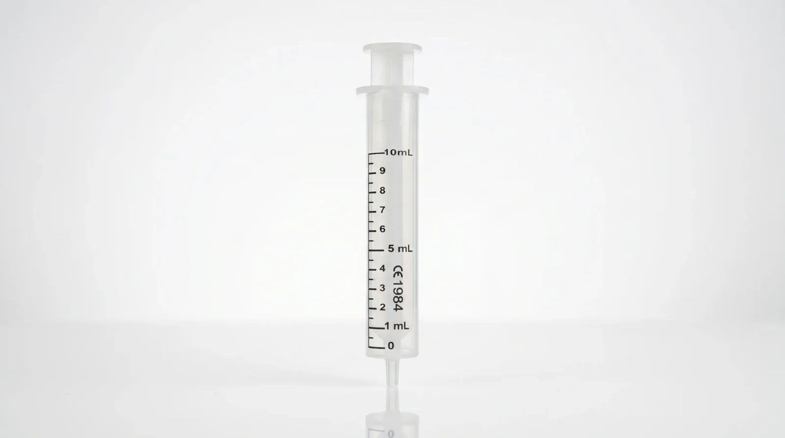 10 ML Şırınga