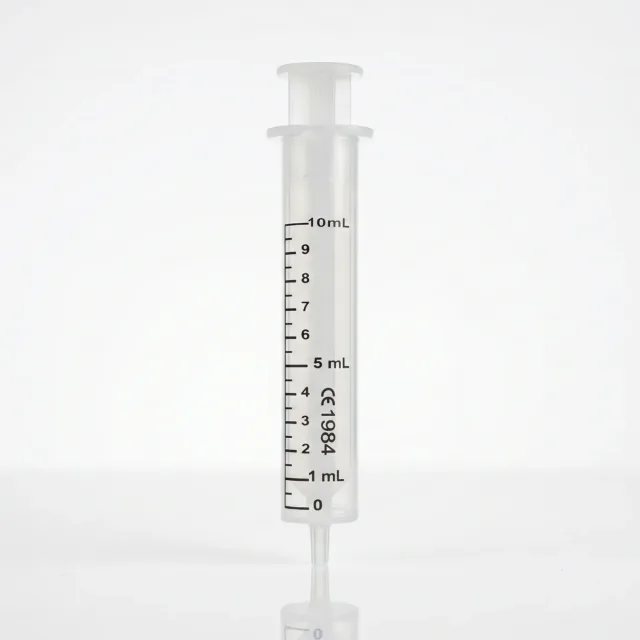 10 ML Şırınga