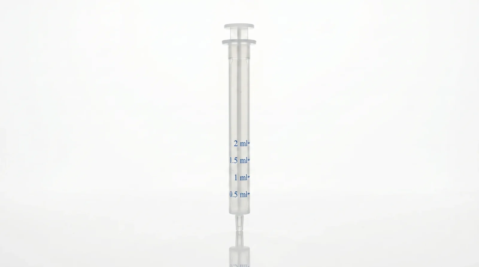 2 ML Şırınga