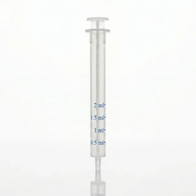 2 ML Şırınga