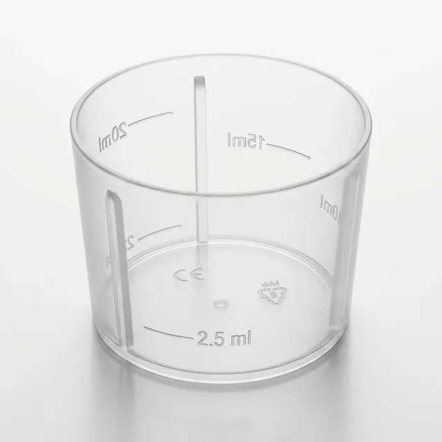 20 ML Ölçek