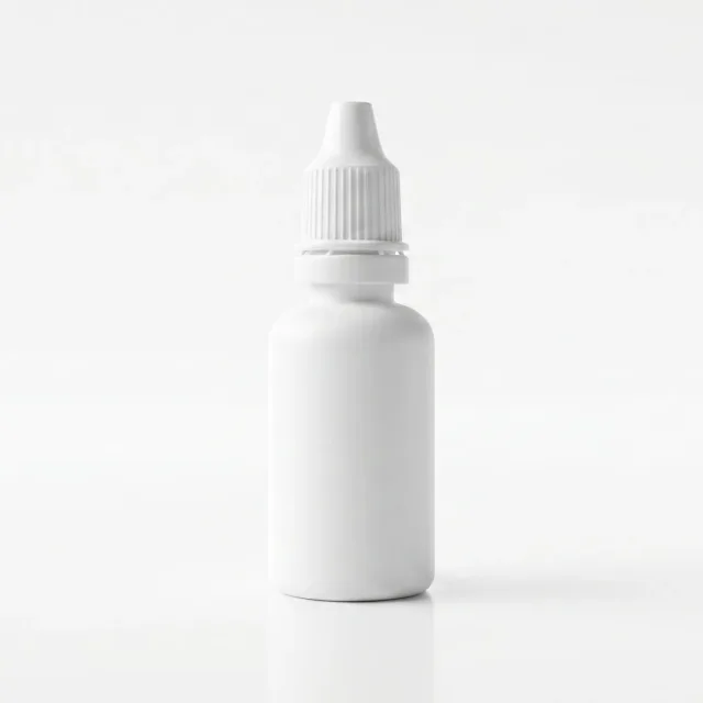 30 ML Damlalıklı Şişe