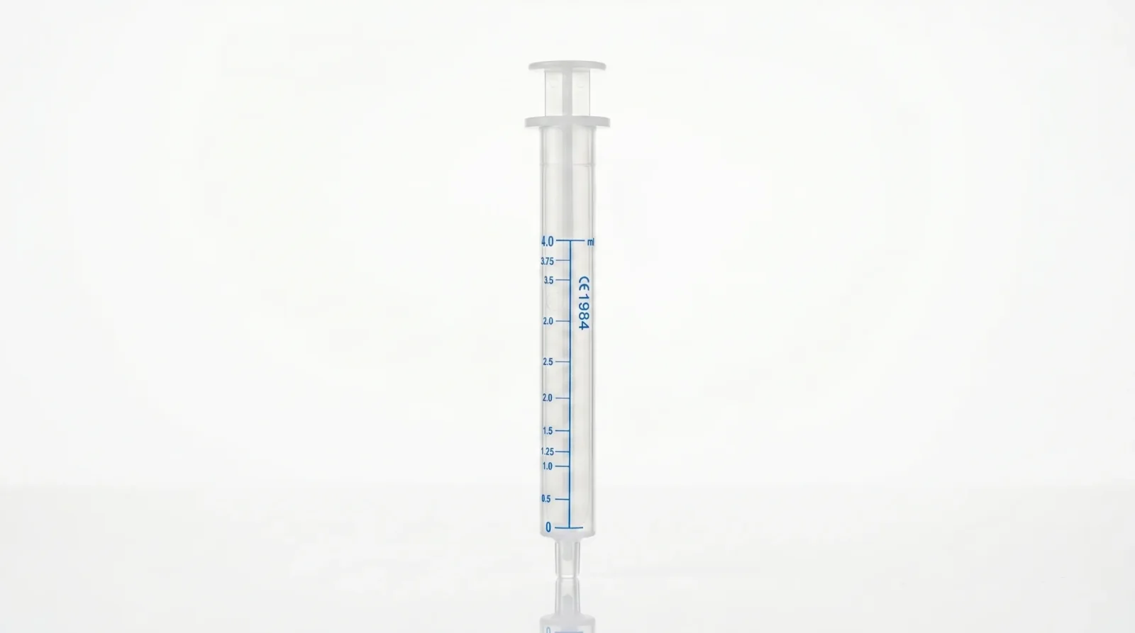 4 ML Şırınga