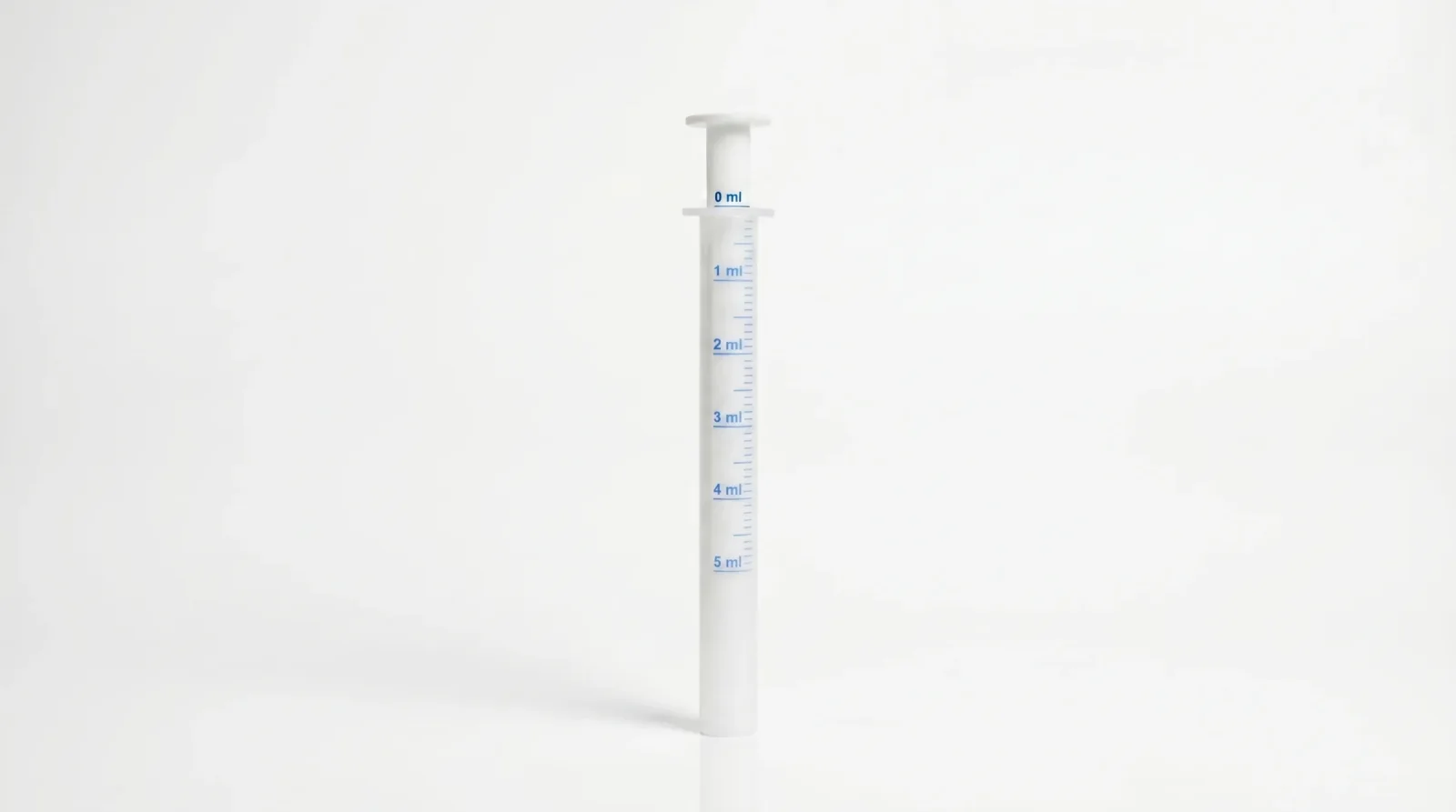 5 ML Kısa Dozaj Pipeti