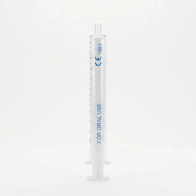 5 ML Şırınga