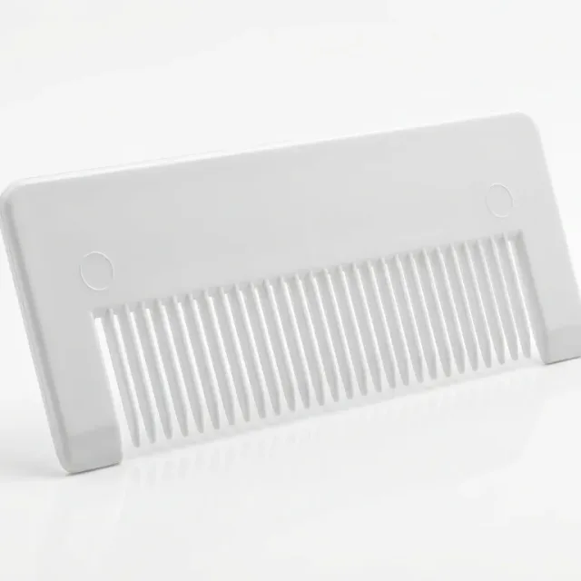 Plastik Bit Tarağı